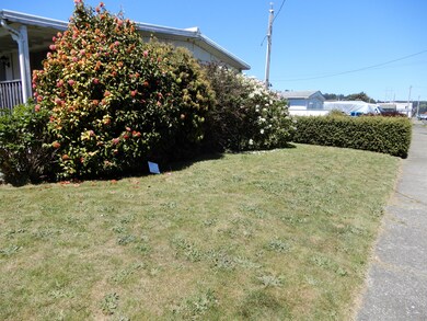 Side yard