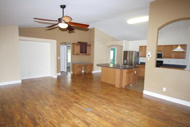 Living/Kitchen