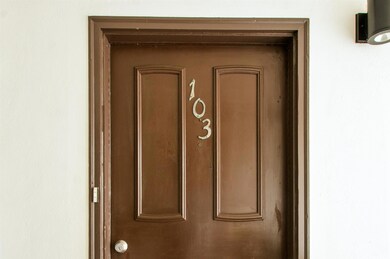 The upstairs unit has a private entrance and spacious storage room convenient to the front door.