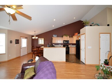 From Master Bedroom Hallway