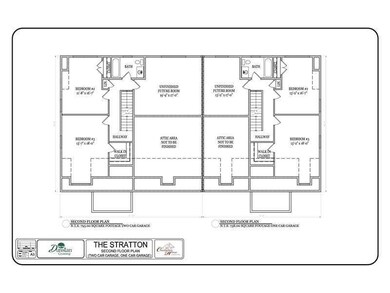 2nd Floor Plan.