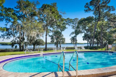 Community Heated Pool