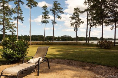 Patio just off back screened porch - the perfect p