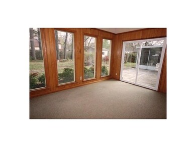 A welcome change for a sunroom, playroom or home o
