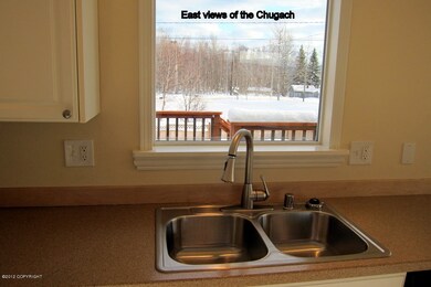 Upstairs Unit- Updated Kitchen