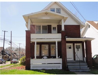 Exterior Front.