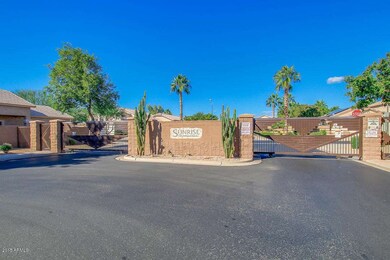 Sunrise at Parkwood Gated Community