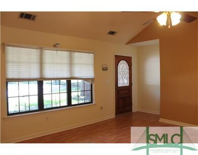 Foyer. Foyer into Great Room