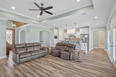 5517 E Jake Oliver Ln, Iowa, LA 70647 - photo 3