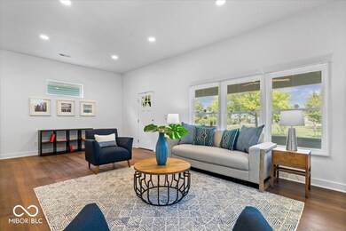 1709 Fletcher Ave, Indianapolis, IN 46203 - photo 4