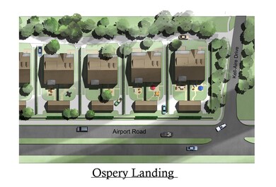 Osprey Landing site rendering