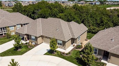 16268 W 168th Place, Olathe, KS 66062 - photo 7