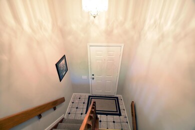 6 Front Entry Area