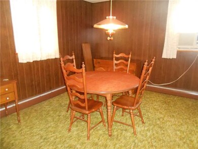 Still room here for a China Cabinet and more guest