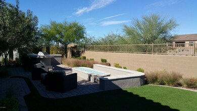 Backyard picture