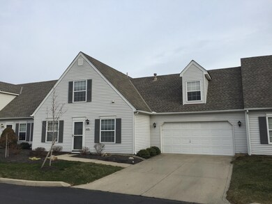 EXTERIOR FRONT OF HOME