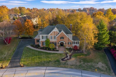 Front aerial