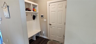 Cobby to hang coats, bags, backpack, hats...