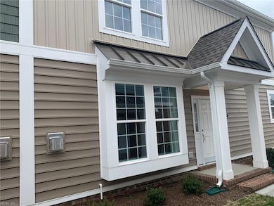 Exterior Front