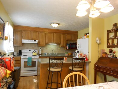 Updated Kitchen