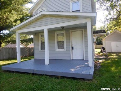 Exterior Front.