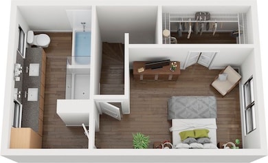 10030 Garland Rd unit 1004, Dallas, TX 75218 - photo 5