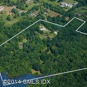 aerial with property lines