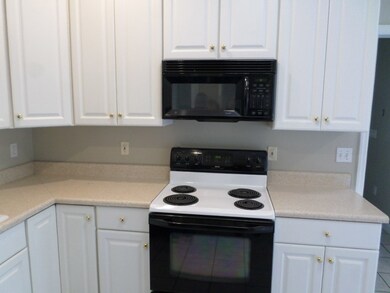 NIce Kitchen With Lots Of Cabinets And Breakfast A