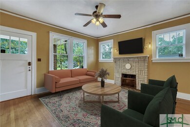 1818 E Duffy St, Savannah, GA 31404 - photo 6