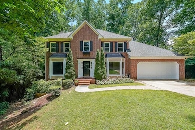 Lassiter High district this 5 bedroom home features freshly painted walls,new flooring on main and upper levels, finished basement