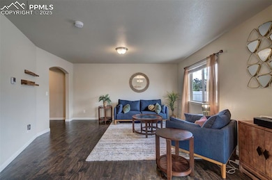 4127 Park Haven View, Colorado Springs, CO 80917 - photo 5