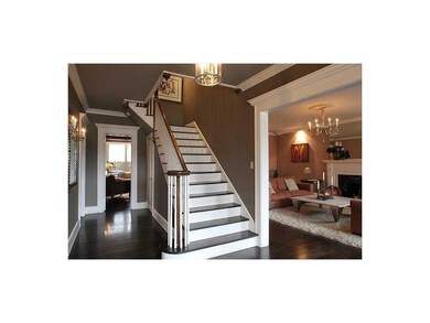 Front Exterior. foyer
