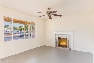 Beautifully Updated Family Room