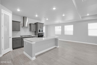 123 Esther Trail, Sunland Park, NM 88008 - photo 3