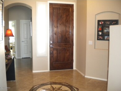Entry Way