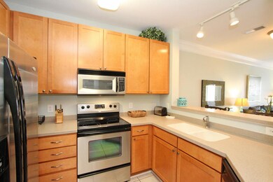 Entrance to Kitchen