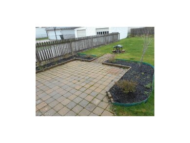Enjoy summer evenings on your brick patio in the p