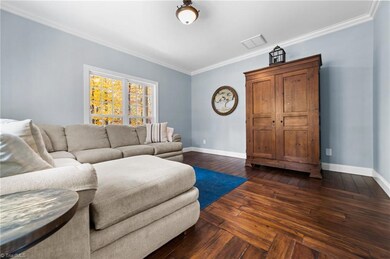 Flex Room, office, formal Living area, etc