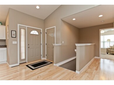 Entrance Foyer