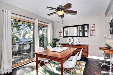 Step out to the backyard with Panoramic Views of t