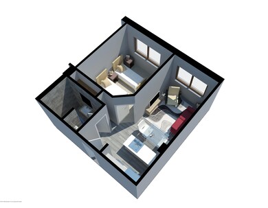 1075 Stephenson Ave unit 105, Oceanport, NJ 07757 - photo 4