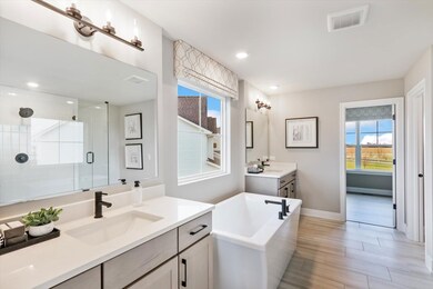 Owners Bathroom - Representational Photo