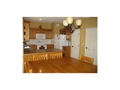 View of kitchen from breakfast nook.