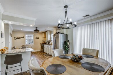 dining room kitchen