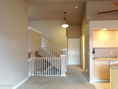 Stairs/Hall to 2 Upstairs Bedrooms