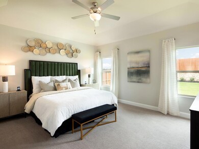 Photo is not of the actual home, but is an inspira
