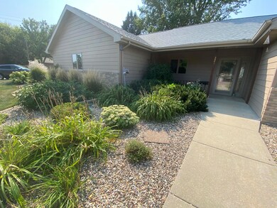 Front landscaping
