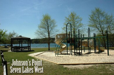 Seven Lakes West Marina Playground label