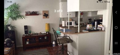 1455 Hillcrest Dr unit 8 - UPSTAIRS, San Antonio, TX 78228 - photo 4