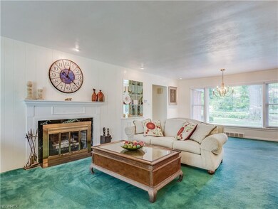 Open, 27 x 15 foot Living Room features Big Window